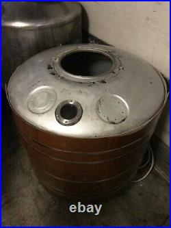 2.5 Barrel Cask Real Ale Micro Brewery