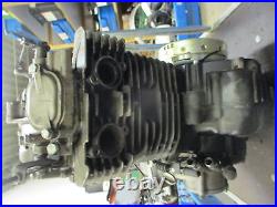 33000 km engine no. N401-117987 pole wheel 2. Suzuki DR 600 R SN41A Dakar Clutch
