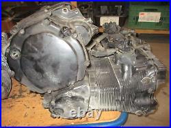 48632 km engine with clutch 6th Suzuki GSX 600 F GN72B Engine No. N706-109552