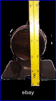 5L New Wooden Barrel with mugs Birch 1gal Stainless steel Wine Whiskey Rum Cogna