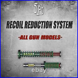 ALL DPM Multiple Springs Recoil Reduction Systems