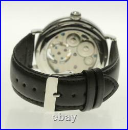 B-BARREL BB-0043 Tourbillon black Dial Hand Winding Men's Watch 510964