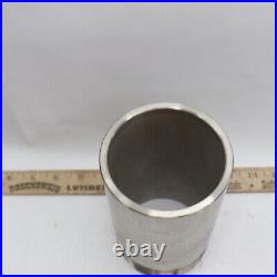Barrel Adapter Stainless Steel 3 x 6 I07777