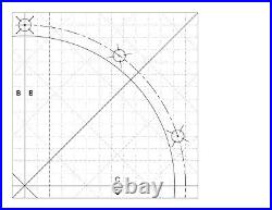 Barrel Manway Round 12 in. X 4 in. Neck SS304 / Silicone