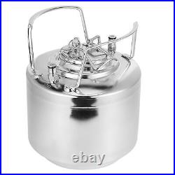 Beer Barrel Brewing Supply Household Foodgrade Stainless Steel Durable For Bar