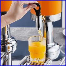 Beverage Dispenser Stainless Steel Faucet Barrel for Party Lemon juice