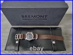 Bremont MBII-Black/Geen Martin Baker II Green Barrell Early Number 0403