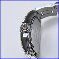 Cartier Roadster Silver Women's Watch 2675