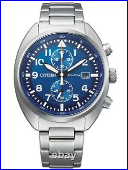 Citizen CA7040-85L Eco-Drive chrono 40mm 10ATM