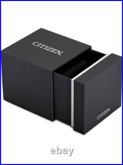 Citizen CA7040-85L Eco-Drive chrono 40mm 10ATM