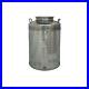 Container Barrel Barell for Oil Belvivere Length 10 L Stainless Steel Junction
