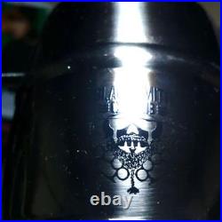 D2 Gedo Black Smith Club Stainless Steel Barrel Mug