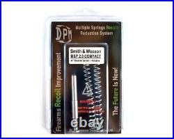 DPM Recoil Spring Reduction System for S&W M&P 2.0 Compact 4 Barrel 9mm/40s&w