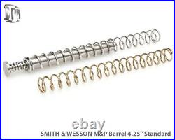 DPM Recoil Spring System For S&W M&P Standard 4.25 Barrel 9mm 40s&w