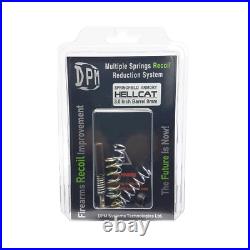 DPM TELESCOPIC Recoil Reduction System for ARMORY HELLCAT 3 Barrel 9MM