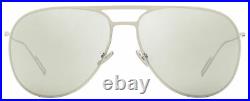 Dior Homme Sunglasses Dior0205S 010SS Palladium 59mm