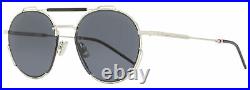 Dior Homme Sunglasses Dior0234S 84J2K Palladium/Black 54mm