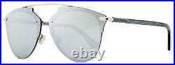 Dior Prism Sunglasses ReflectedP S60RL Palladium/Gray 63mm