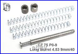 Dpm Recoil Reduction Spring For ALL CZ Models