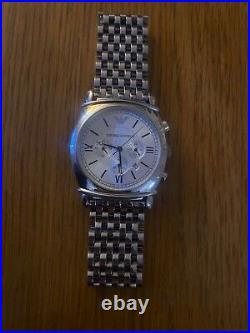 Emporio Armani AR-0315 Stainless Steel Watch