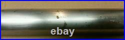 Flux Stainless Steel Tubeset F424 S-43/38 High Volatility Barrel Pump LOOK