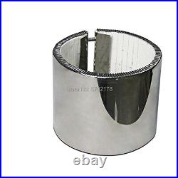 Glue Dispensing Pressure Barrel Steel Insulation Heating Control Pressure Tank