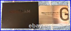 Gresham Genesis GI Special Ed Automatic watch