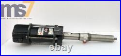 Ingersoll Rand Aro Pneumatic Air Driven Piston Barrel Pump Stainless Steel Ss #1