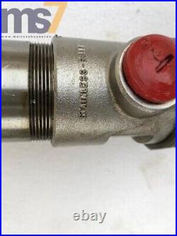 Ingersoll Rand Aro Pneumatic Air Driven Piston Barrel Pump Stainless Steel Ss #1