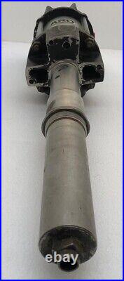 Ingersoll Rand Aro Pneumatic Air Driven Piston Barrel Pump Stainless Steel Ss #2