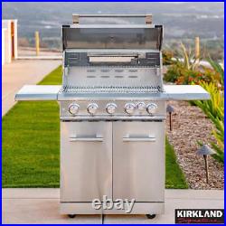 Kirkland Signature 6 Burner Gas Barbecue Grill + Cover