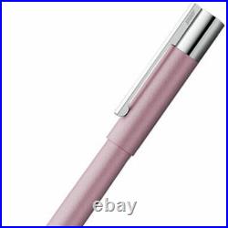 Lamy Fountain Pen Scala Snap On Cap Stainless Steel Barrel, Extra Fine L79RS-EF