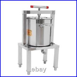 Large press beewax Machine Large Honey Presser Full Stainless Steel