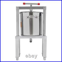 Large press beewax Machine Large Honey Presser Full Stainless Steel