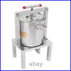 Large press beewax Machine Large Honey Presser Full Stainless Steel