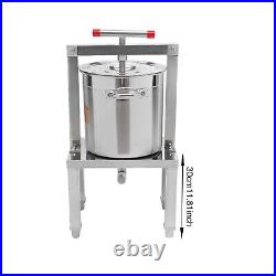 Large press beewax Machine Large Honey Presser Full Stainless Steel