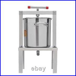 Large press beewax Machine Large Honey Presser Full Stainless Steel