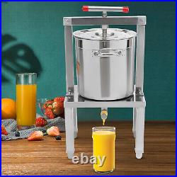 Large press beewax Machine Large Honey Presser Full Stainless Steel