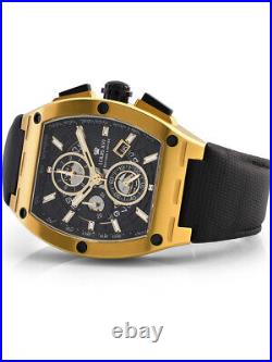 Louis XVI LXVI1023 Noblesse Chronograph mens watch 42mm 5ATM