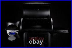 Louisiana Founders Series Premier 800 pellet grill barbecue LG800FP