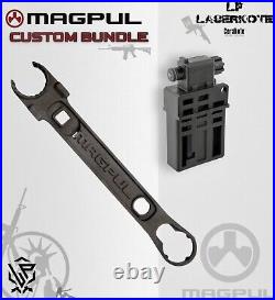 MAGPUL Armorer's Wrench + Magpul BEV Block