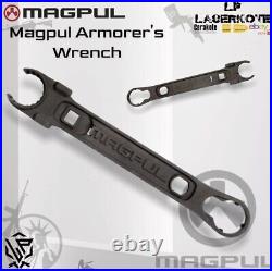 MAGPUL Armorer's Wrench + Magpul BEV Block