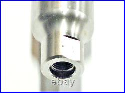 Master Cylinder Barrel body only 99-7027 Stainless Steel single disc front