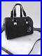 Michael Kors Grayson Barrel Handbag womens Black Crossbody