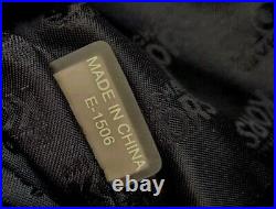 Michael Kors Grayson Barrel Handbag womens Black Crossbody