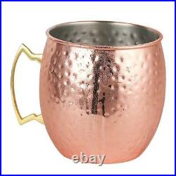 Moscow Cup BIG Stainless Steel Cocktail Wine Barrel Champagne Bucket