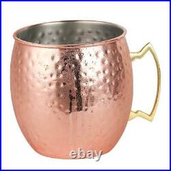 Moscow Cup BIG Stainless Steel Cocktail Wine Barrel Champagne Bucket