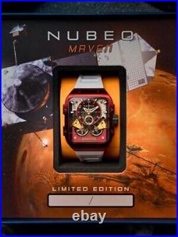 Nubeo NB-6077-0A Maven Limited