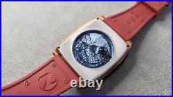 Nubeo Viking automatic watch Radar Red NB-6064-04 Limited Edition
