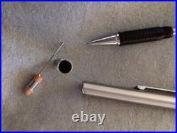 PILOT Mechanical Pencil H- 3015 0.5 mm Stainless Steel Barrel NO BOX